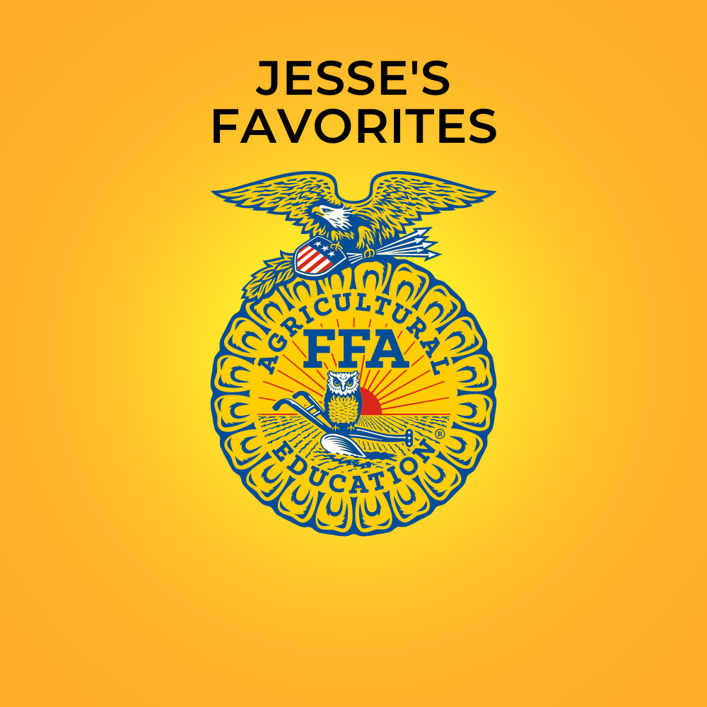 Jesse's Favorites Main Image